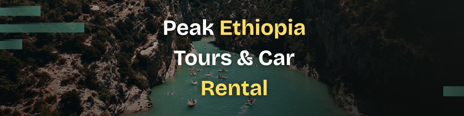 Peak Ethiopia Tours & Car Rental